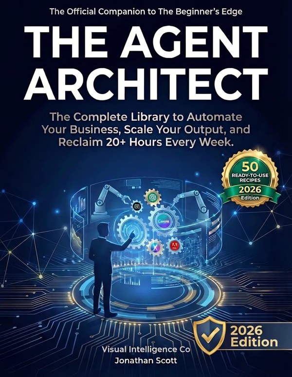 The Agent Architect cover